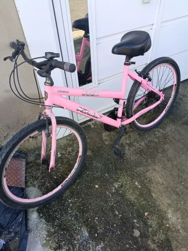 Bike feminina