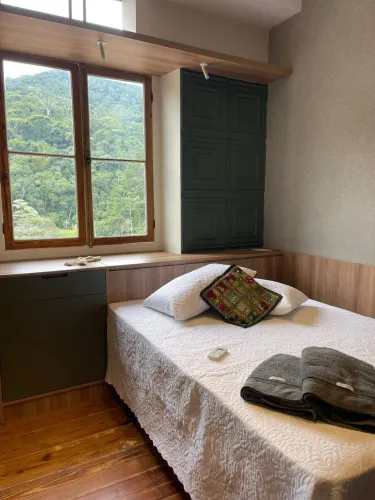 Apartamento para locação, Centro, Petrópolis, RJ