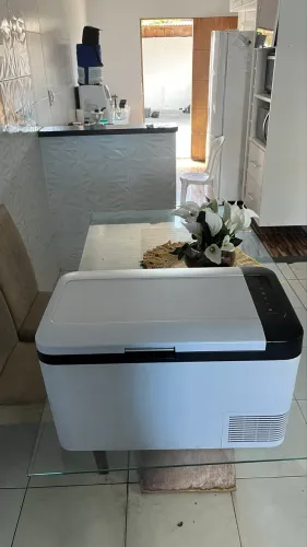 Geladeira portátil para Automóvel