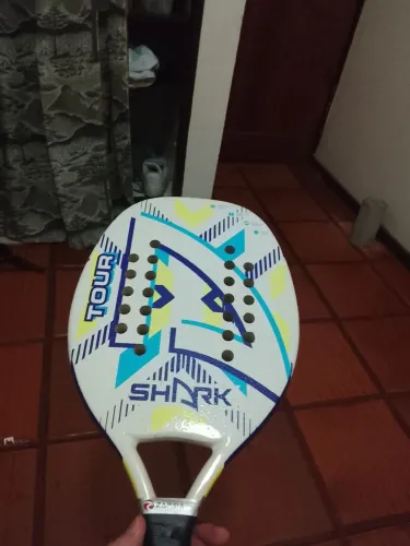 Vendo raquete 