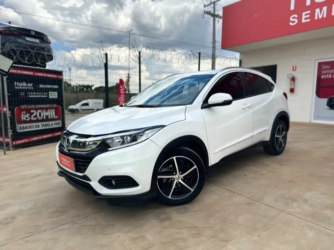 Honda HR-V EXL 1.8 Flexone 16V 5P Aut. 2020