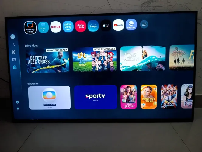 TV Samsung 50? Crystal UHD 4K Seminova