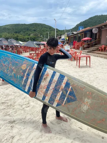 Long board prancha surf 