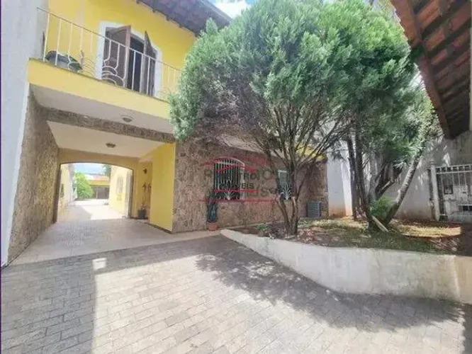 SOBRADO VILA PIRES/SA - 500M² AT, 04 DORMS (01 SUÍTE MÁSTER) - PISCINA - ÁREA GOURMET - 08