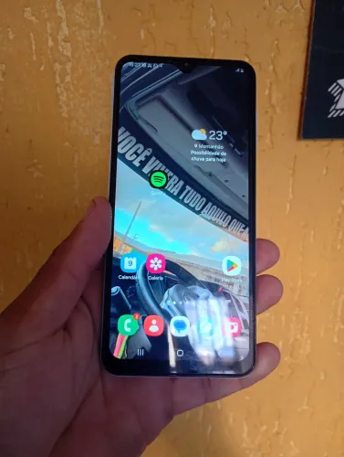Samsung A13 128 GB com película já aplicada ..
