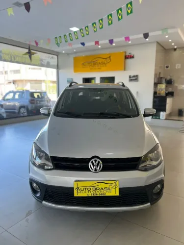 Volkswagen Spacecross 1.6 MI Total Flex 8V 2012