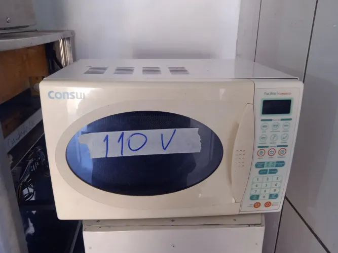 Microondas 110v consil