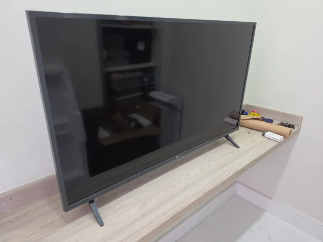 TV LG 43 Polegadas - 43LM631COSB