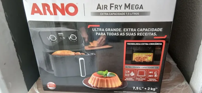 Air fry