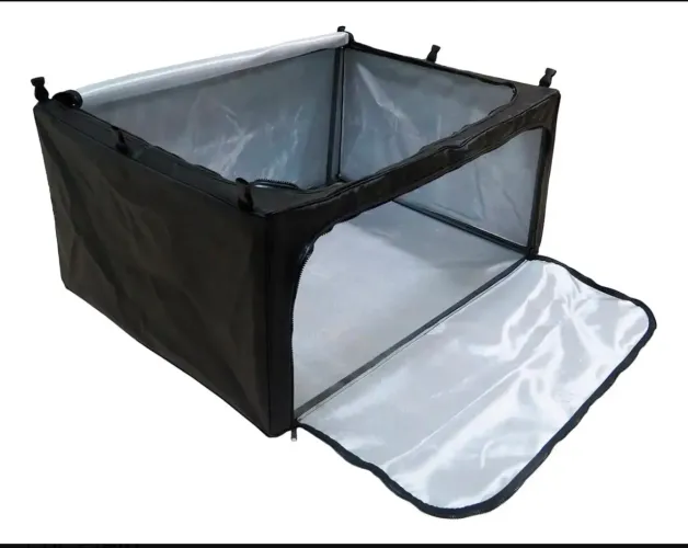 Bolsa pra caçamba caminhonete 80 x1.00 