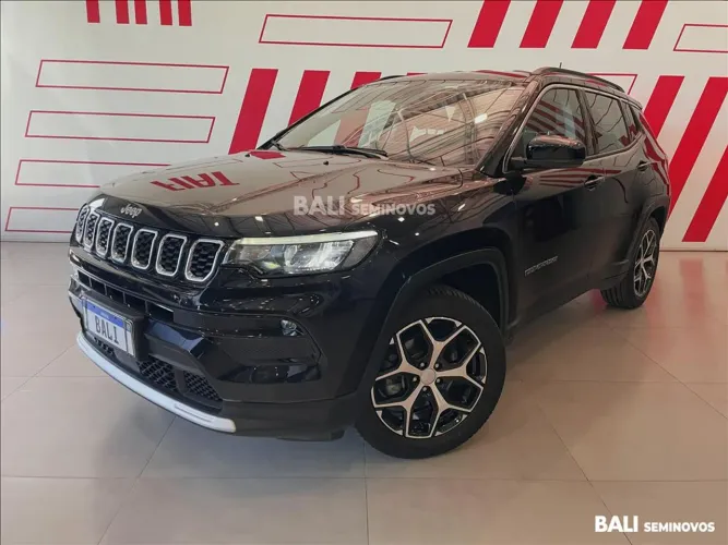 Jeep Compass Long. T270 1.3 TB 4X2 Flex AUT 2026