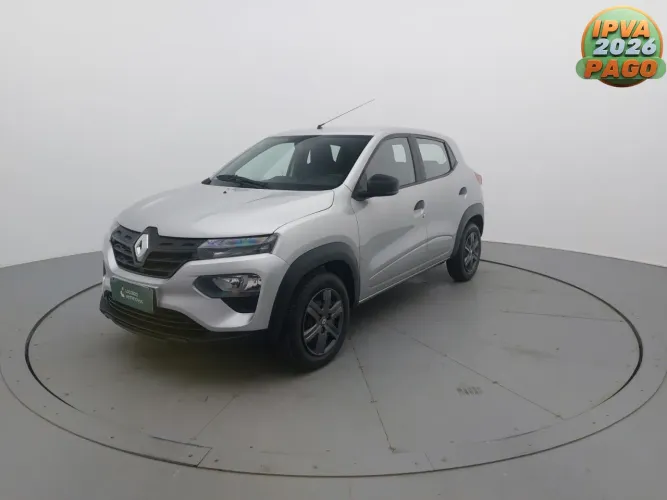 Renault Kwid 1.0 Zen 2025
