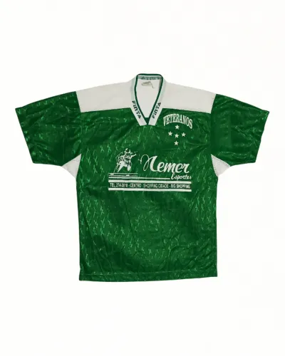 Camisa Cruzeiro Veteranos Vintage #31