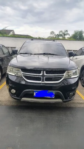Dodge Journey SXT 3.6 V6 Aut. 2012