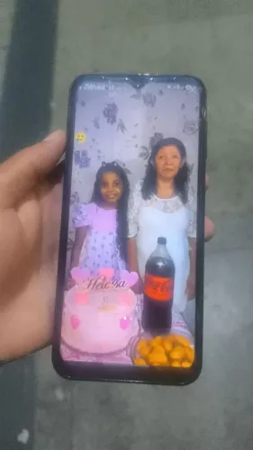 Galaxy A14 128 GB 200 Reias