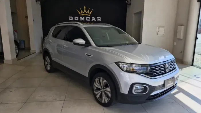 Volkswagen T-Cross Highline 1.4 TSI Flex 16V 5P AUT 2020