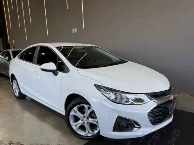 Chevrolet Cruze LT 1.4 16V Turbo Flex 4P Aut. 2020