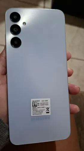 Vendo Samsung A05S novo