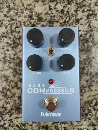 Pedal Bass Compressor Fuhrmann