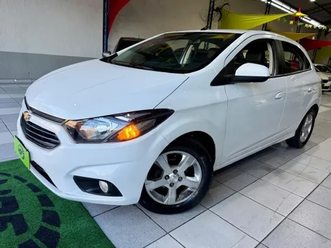 Chevrolet Onix Hatch LT 1.4 8V Flex Aut. 4P 2019