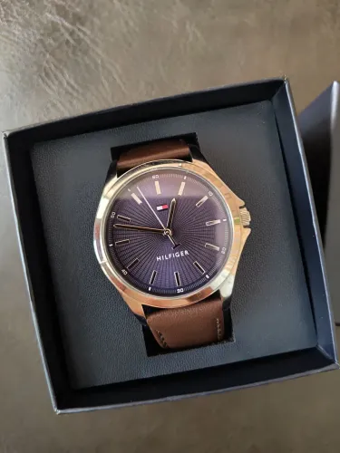 Relógio Masculino Tommy Hilfiger