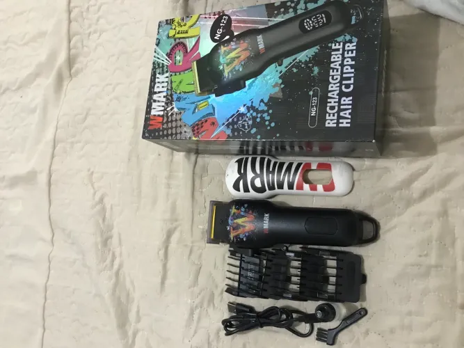 Maquina wmark profissional