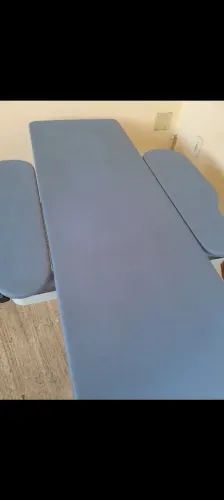 Vendo maca de rpg, fisioterapia, ginástica,