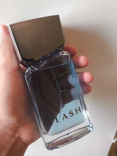 Perfume boticário Clash