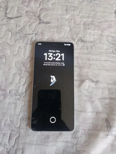 Celular Poco X6 512G.. sem nenhum riscado