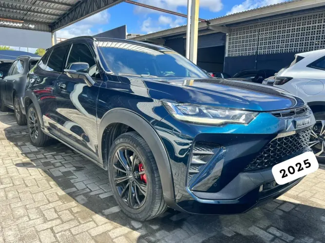 GWM Haval H6 GT Phev AWD 2025