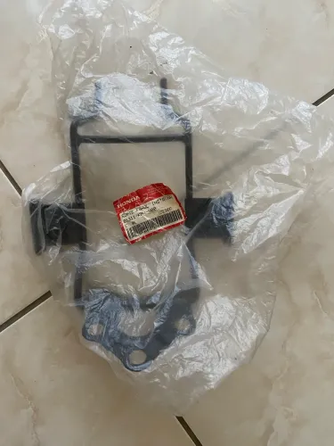 Suporte do farol aranha da cbx 200strada