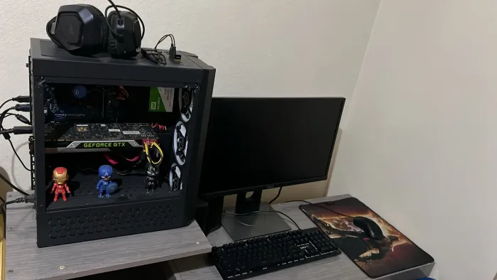 PC GAMER i5 / GeForce GTX 980 Ti