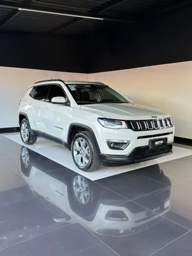 Jeep Compass Longitude 2.0 4X2 Flex 16V Aut. 2021