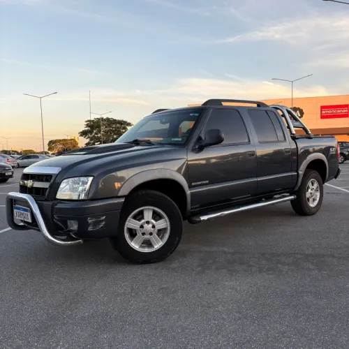 Chevrolet S10 P-up Advant. 2.4/2.4 MPFI F.power CD 2009