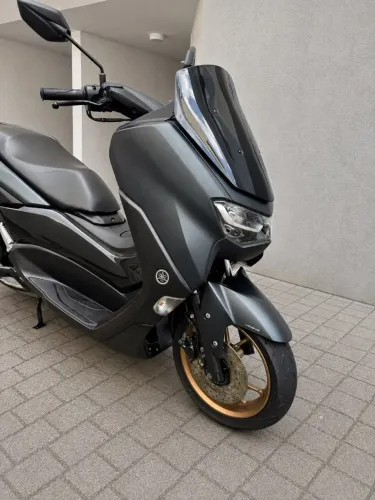 Yamaha NMAX Connected 160 ABS 2023 - Único Dono