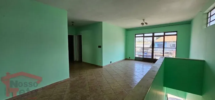 Casa comercial ou residencial com 3 dormitórios/salas para alugar, 90 m² por R$ 0/mês - Vi