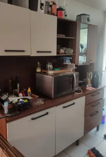 Armário de cozinha
