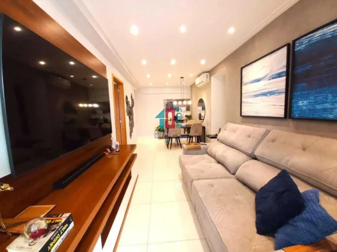 Recreio dos Bandeirantes | Apartamento 3 quartos, sendo 1 suite