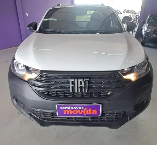 Fiat Strada Endurance 1.3 Flex 8V CS 2024