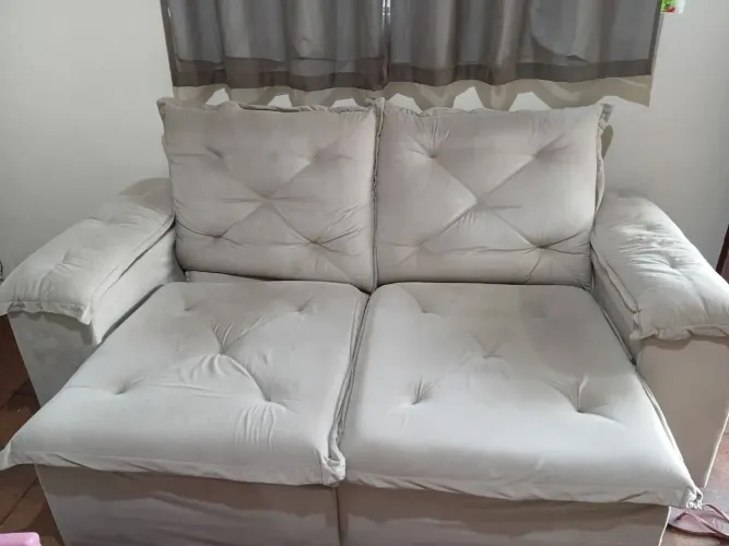 Sofá 2 lugares
