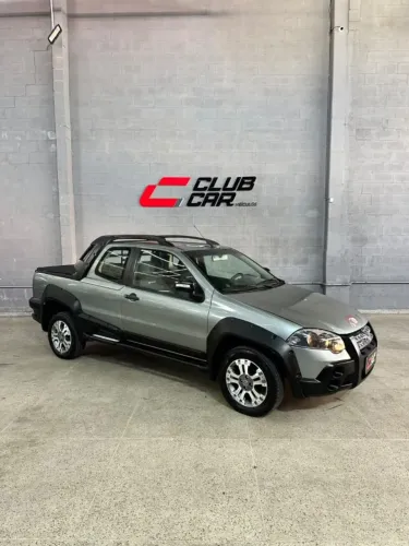 Fiat Strada Adventure1.8/ 1.8 Locker Flex CD 2010