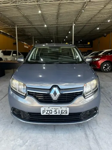 Renault Logan Expression Flex 1.6 16V 4P 2018