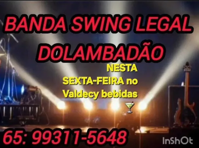 Super sexta-feira do LAMBADÃO 