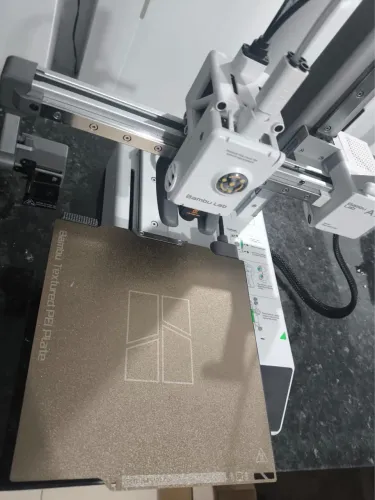 Impressora 3D bambu lab A1 mini