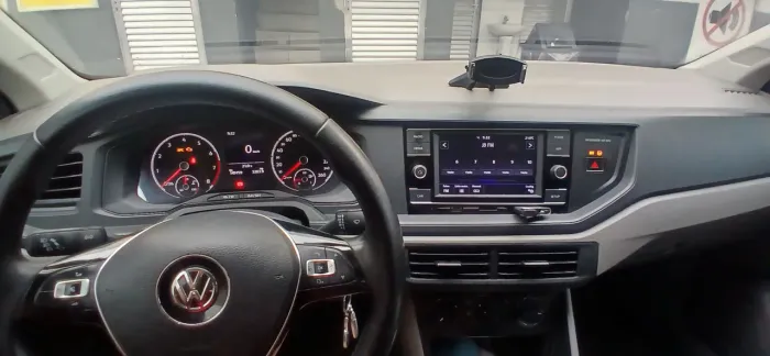 Volkswagen Virtus 1.6 MSI Flex 16V 5P Mec. 2018