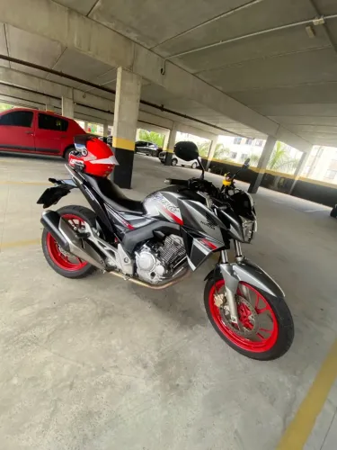 Cb Twister 250f 2018
