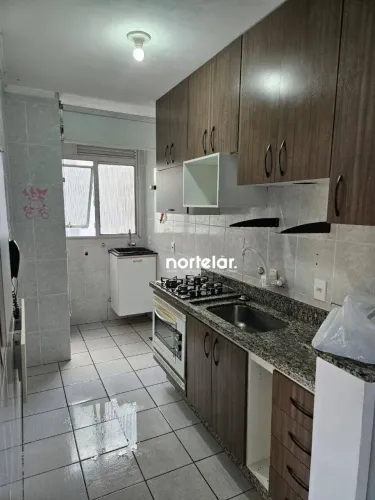 Apartamento com 3 dormitórios à venda, 68 m² por R$ 535.000,00 - Freguesia do Ó - São Paul