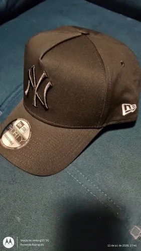 Boné New Era 9FORTY A-Frame MLB New York Yankees - Original