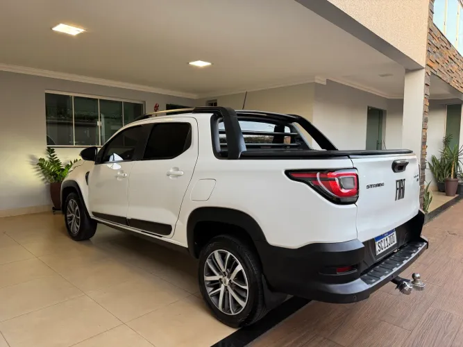 Fiat Strada Volcano 1.3 Flex 8V CD Aut. 2022