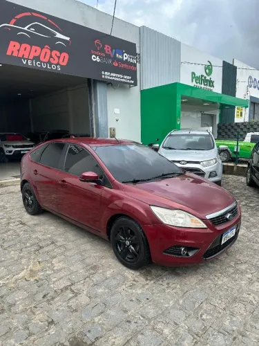 Ford Focus 2.0 16v/se/se Plus Flex 5P Aut. 2009